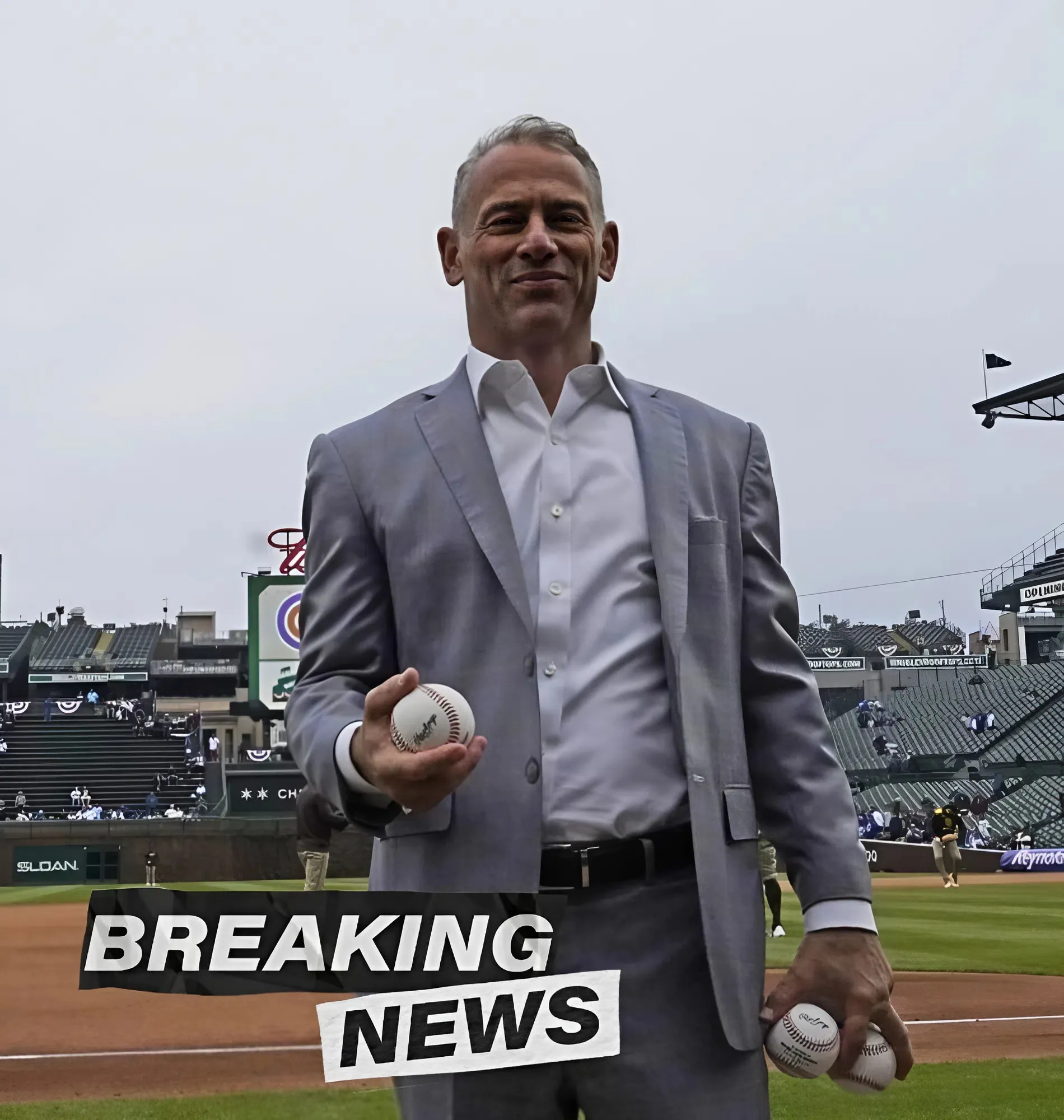 Cubs Trade Talks and New Rumors Slowing Down in Recent Days