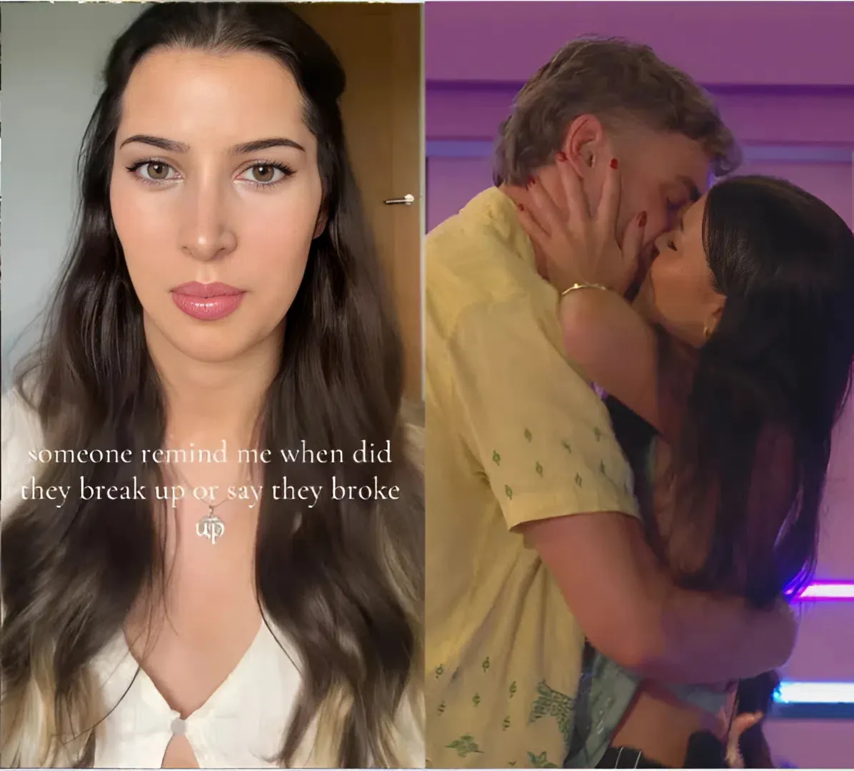 Love Island star Yasmin’s sister is convinced exes Emma and Harry have secret game plan and hints at pre-villa pact