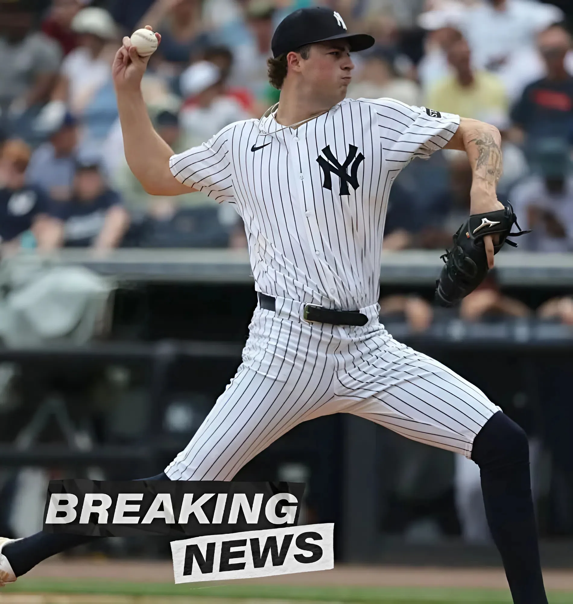 Yankees rumors: Why flamethrowing prospect is under bright lights ahead of trade deadline