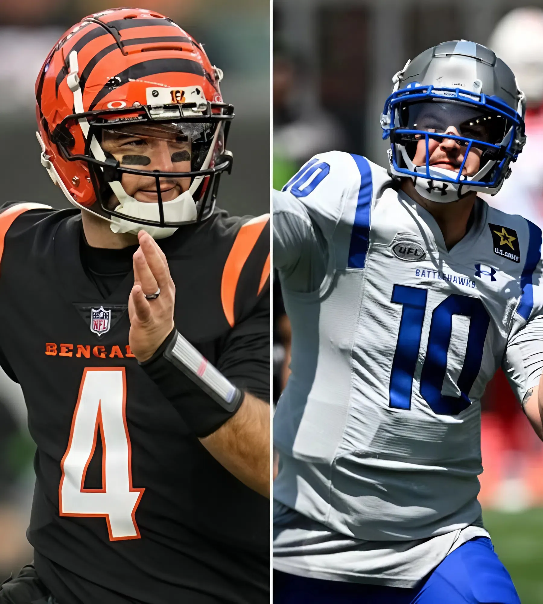 AJ McCarron’s football future: ‘I don’t ever want to say never’
