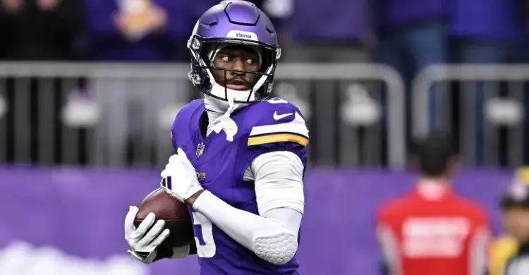 Vikings, Jordan Addison Bracing for $5 Million Decision