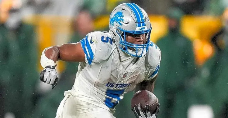David Montgomery discusses Super Bowl goal for 2025 Lions