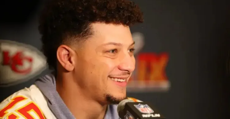 Patrick Mahomes Has Big Plans for His $450 Million Salary