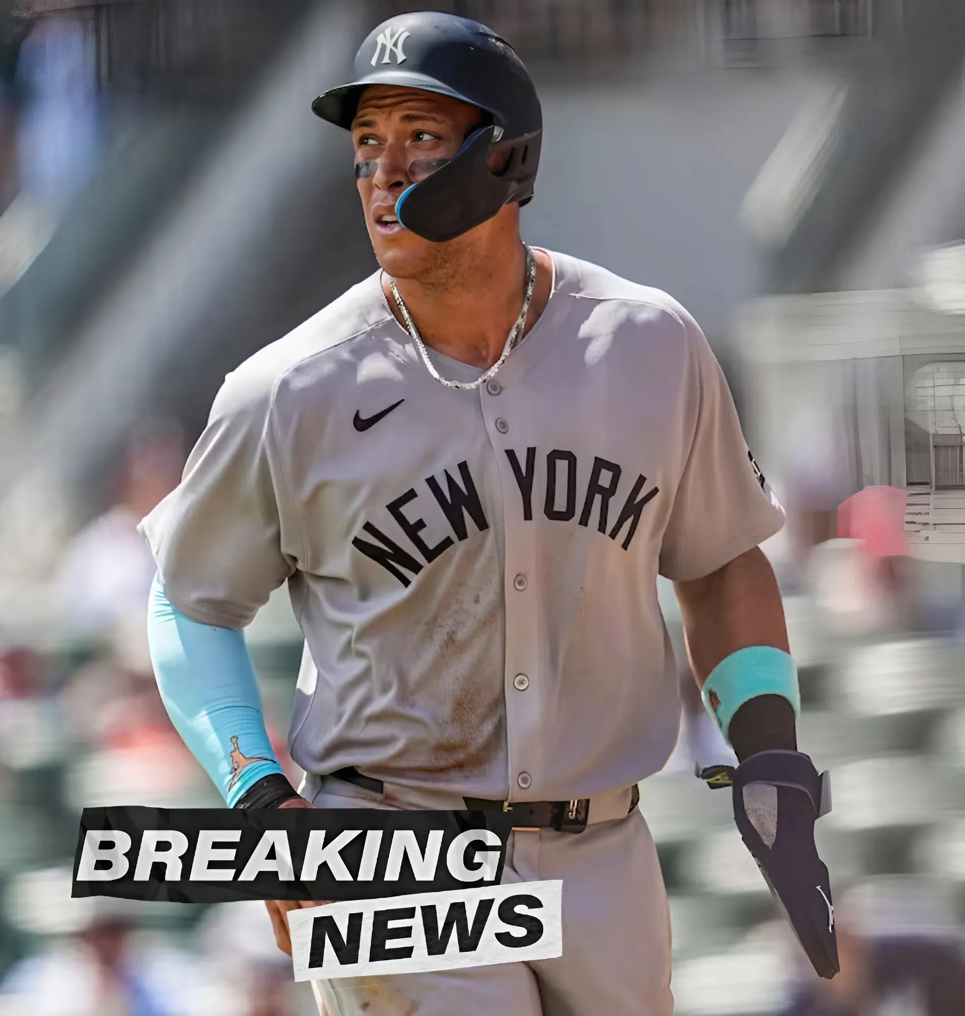 Yankees’ Aaron Judge gets real on tying Alex Rodriguez’s HR record