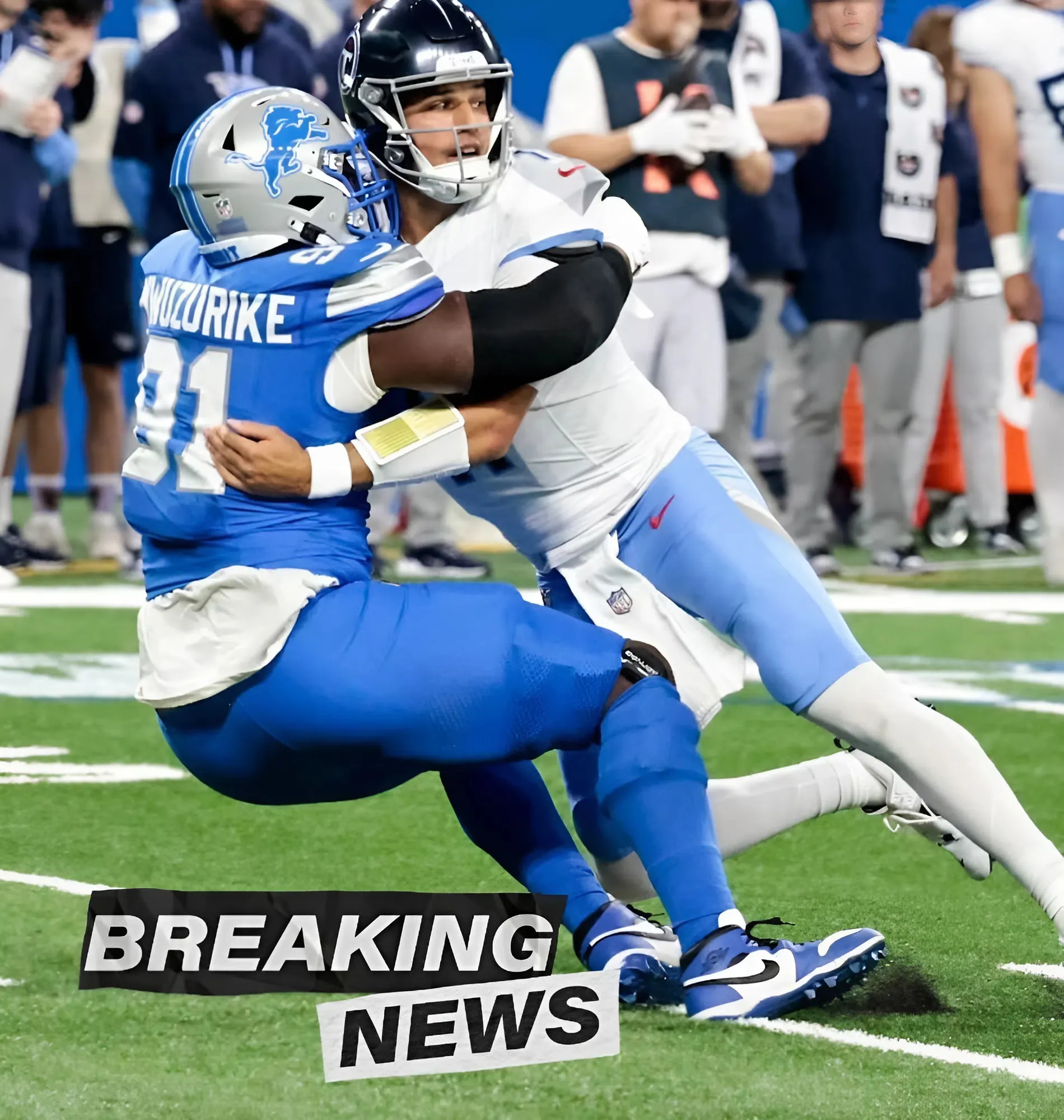 Pittsburgh Steelers opponent loses pass rusher for season with knee injury