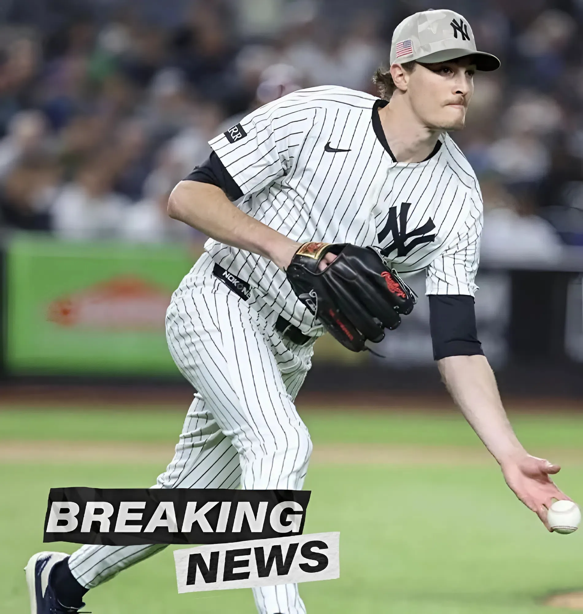Yankees’ Max Fried gets positive update from Aaron Boone amid blister injury