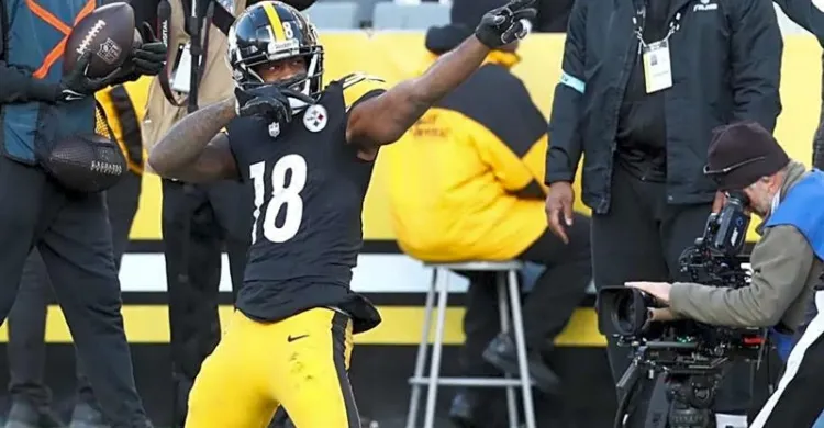 Steelers Coach Sends Message to WR After Sudden Retirement