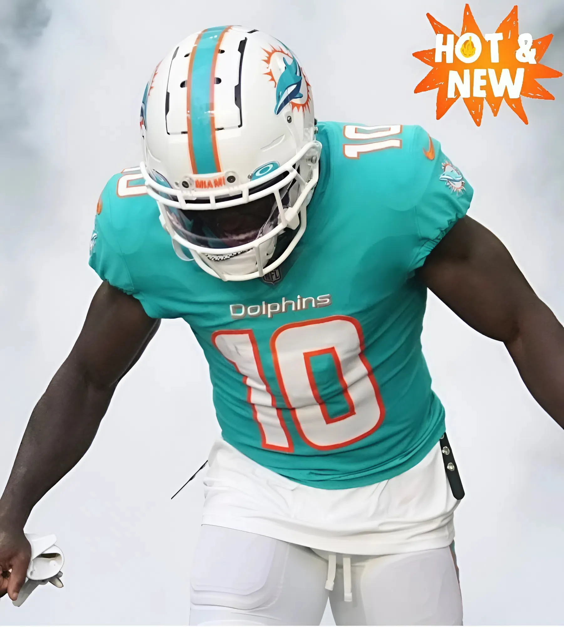 NFL Analyst Doesn’t Rule Out Dolphins ‘Shocking’ Potential WR Tyreek Hill Move