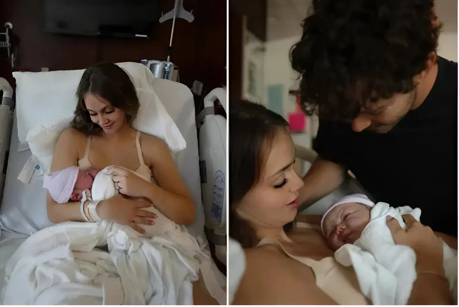 Secret Lives Of Mormon Wives star Mikayla, 25, gives birth to fourth baby and shares first pics