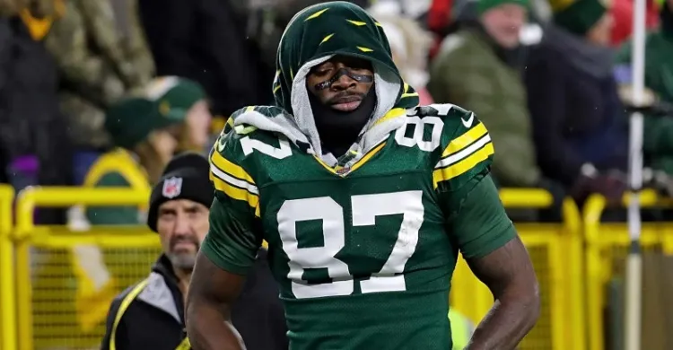 Steelers Could Now Land Aaron Rodgers' Former Wide Receiver After Cryptic Post About Packers