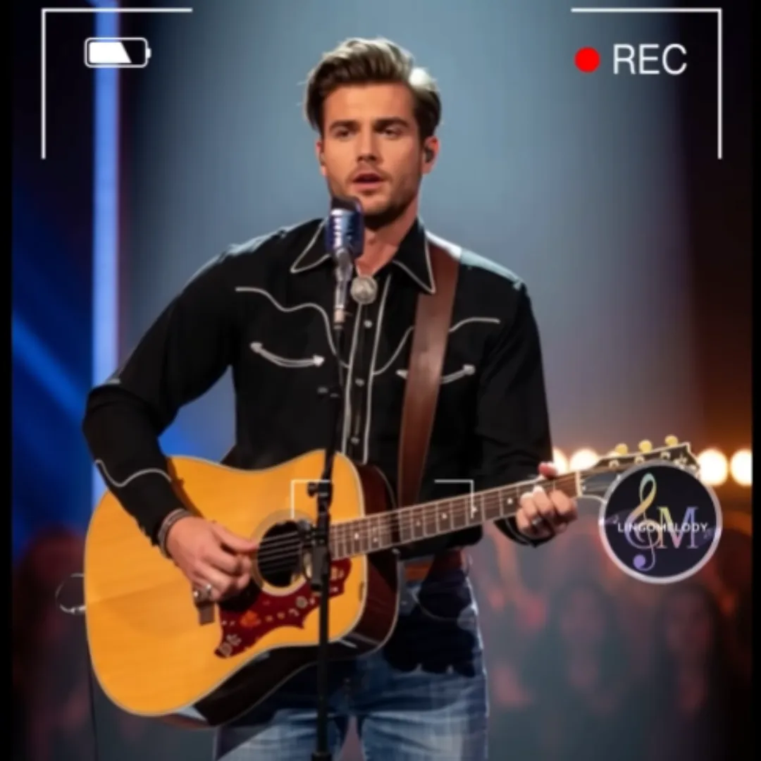 A Cowboy’s Voice So Deep It Stopped the AGT Crowd Cold