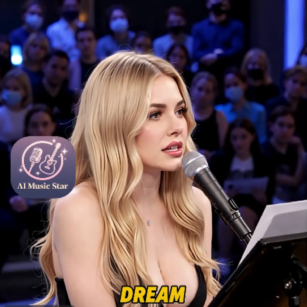 A Lonely Girl’s Voice Turns AGT Stage into a Beacon of Dreams