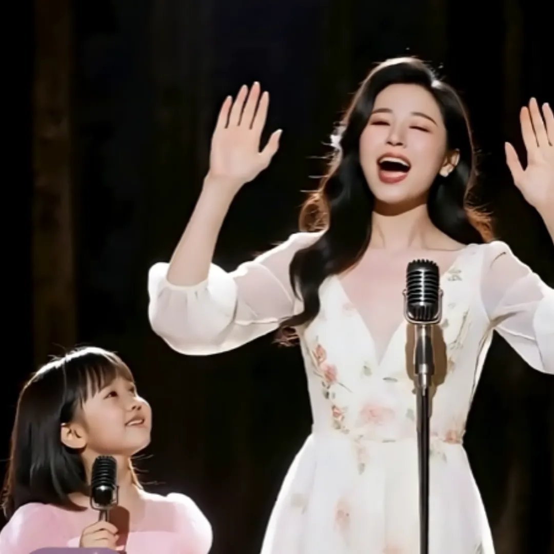 A Widow’s Voice, A Daughter’s Heart — Together They Raised the Entire AGT Stage