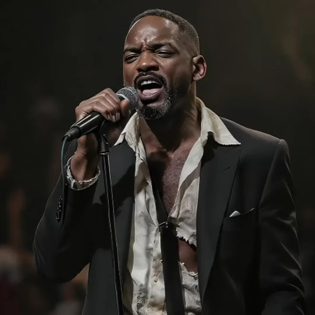 He Had Nothing—But Sang the Most Romantic Song of the Night!