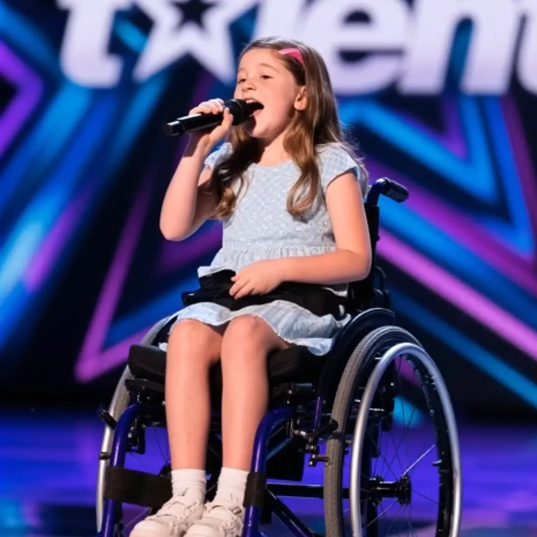 She Couldn’t Walk But She Made the Whole World Stand for Her
