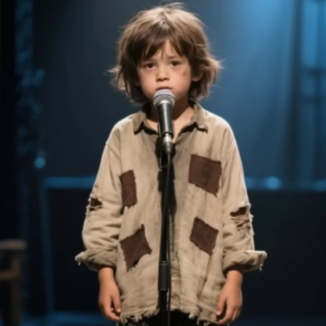 The Homeless Boy Who Carried a Thousand Sorrows Into His Song