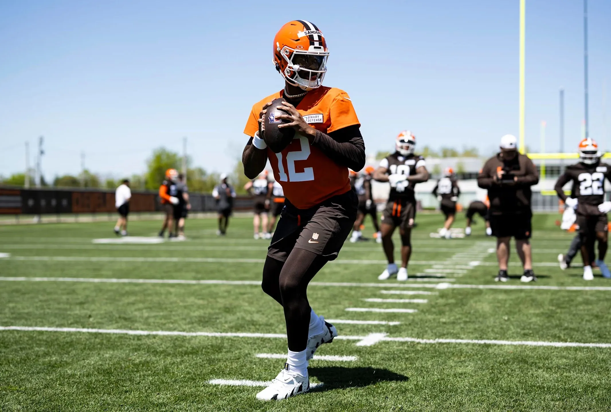 'People in Cleveland, They Do Bring Some Caution There': Jeremy Fowler Reveals What the Browns Think of Shedeur Sanders’ QB1 Prospects