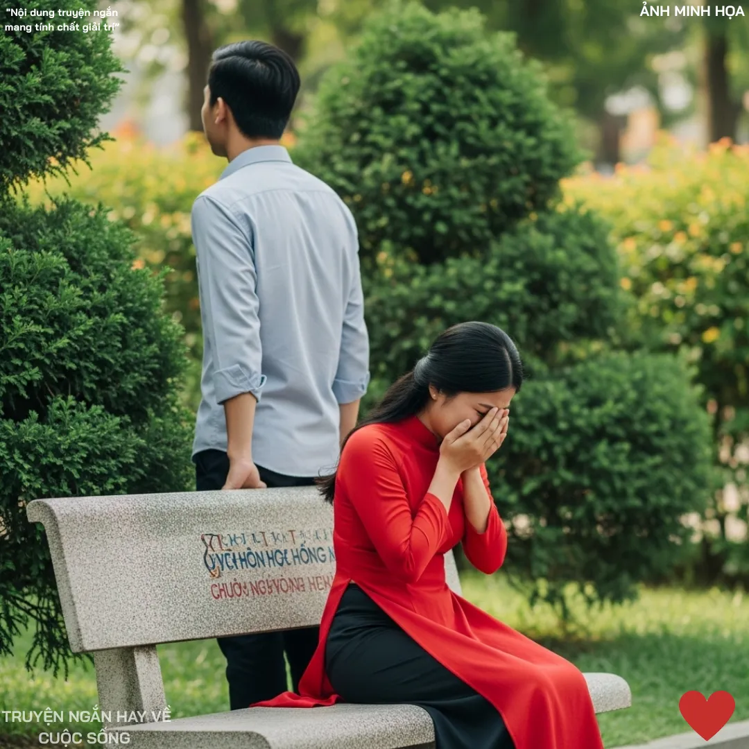 Tưởng rằng việc giả danh con nhà giàu sẽ níu kéo được tình yêu, nào ngờ, người phụ nữ này lại phải đối mặt với một cái kết đầy cay đắng và ê chề.