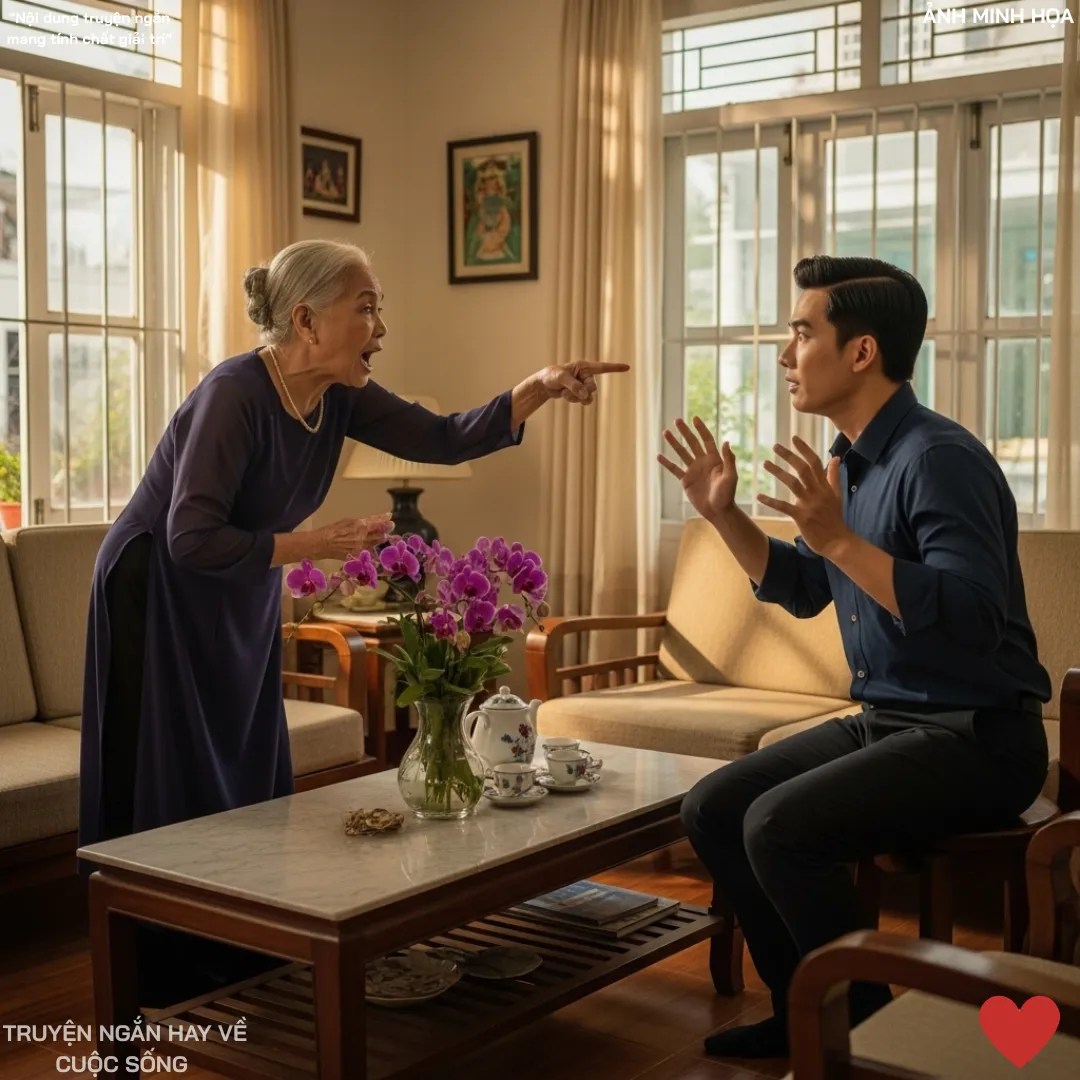 Mẹ vợ lúc sống thì ghét bỏ, chì chiết đủ điều, nhưng trước khi qua đời lại nói một câu khiến con rể nước mắt chảy dài