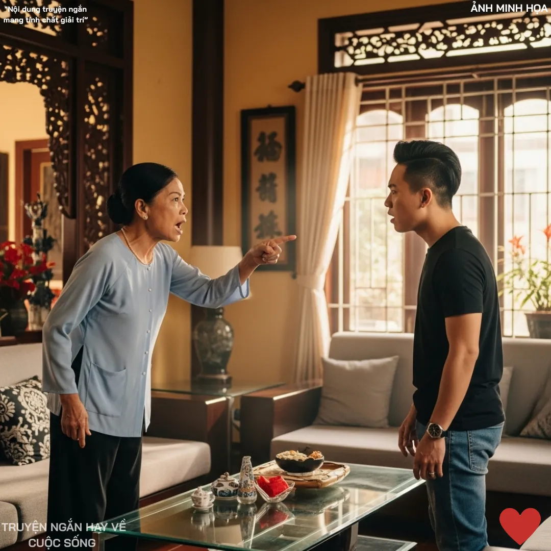 Bà ấy đã ghét bỏ và chì chiết con rể không ngớt khi còn sống. Nhưng rồi, một câu nói cuối cùng trước khi qua đời đã khiến người con rể bật khóc, nước mắt chảy dài.