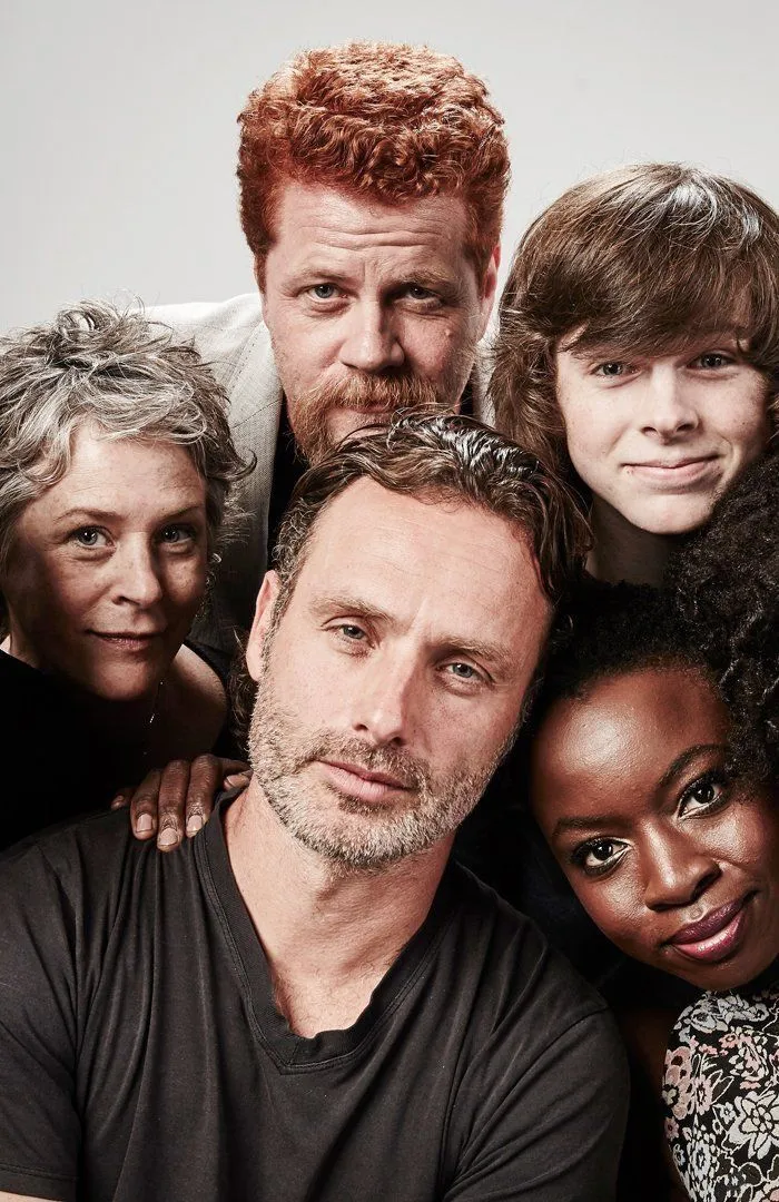 After Reading The Walking Dead Comics, I'm Glad The Show Fixed 1 Huge Mistake
