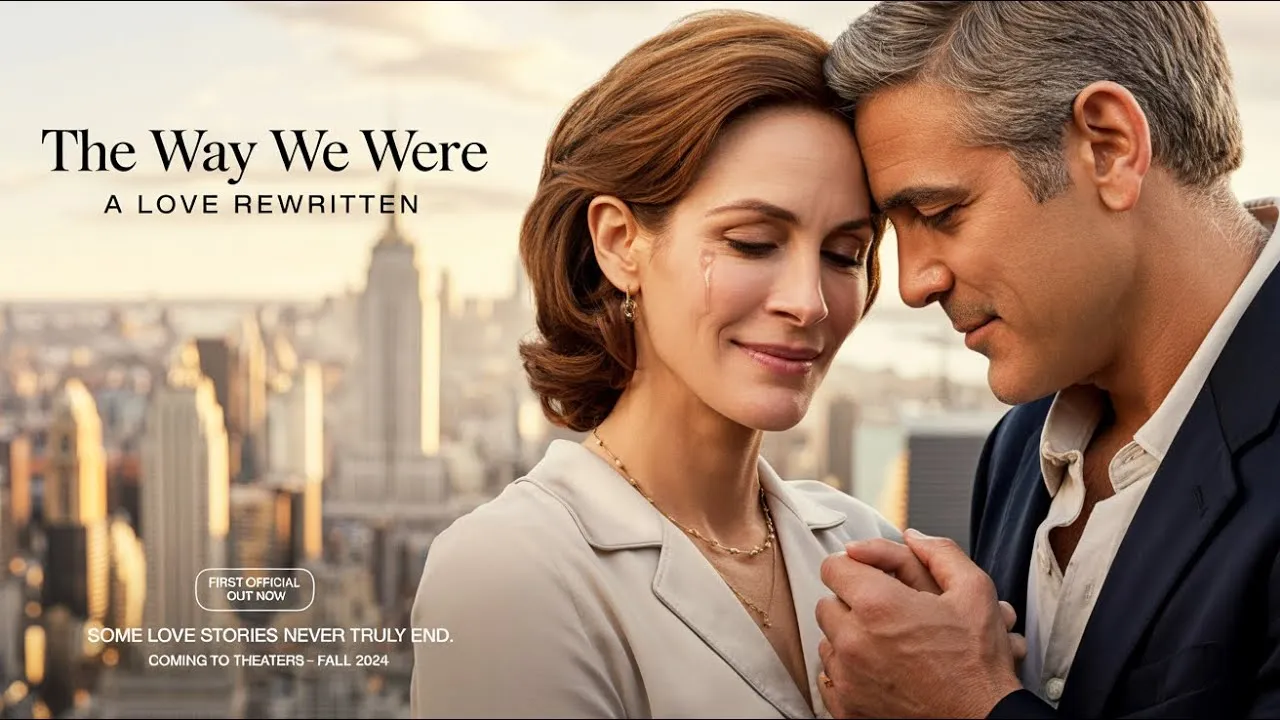 The Way We Were: A Love Rewritten (2025) — When the past meets the present, can love survive the rewrite? The Way We Were: A Love Rewritten (2025) — When the past meets the present, can love survive the rewrite?