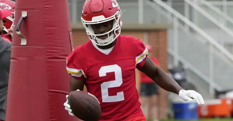 Chiefs Insider Throws Wet Blanket on Popular Training Camp Darling