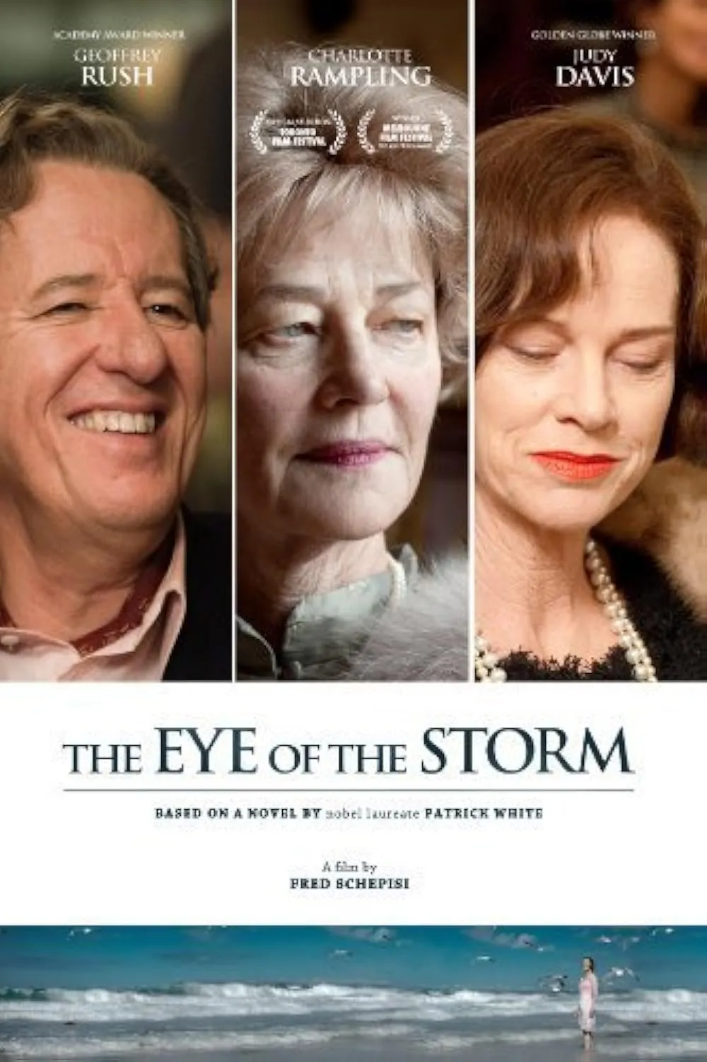 The Eye of the Storm (2011) — In the calm before death, old wounds rage the loudest.