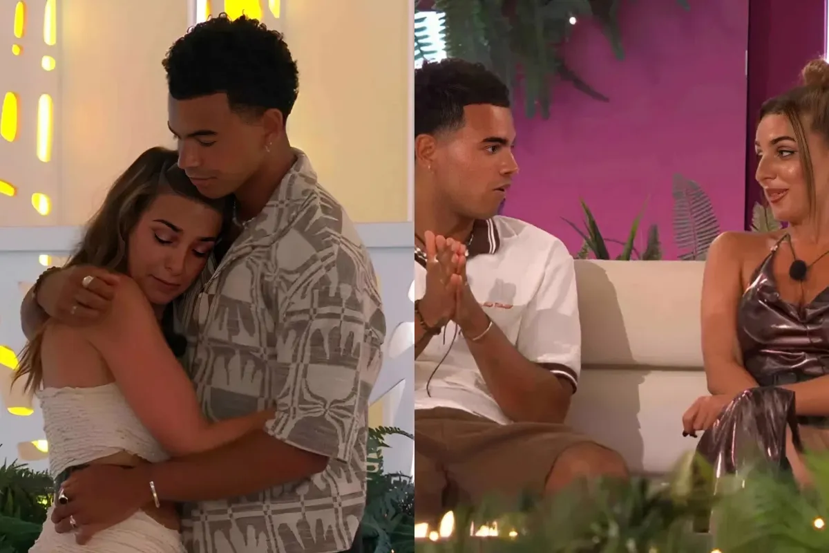 CASHING IN Love Islander accused of using partner as ‘ticket to the finals’ by fans who say ‘he’s playing a game’ liennhi
