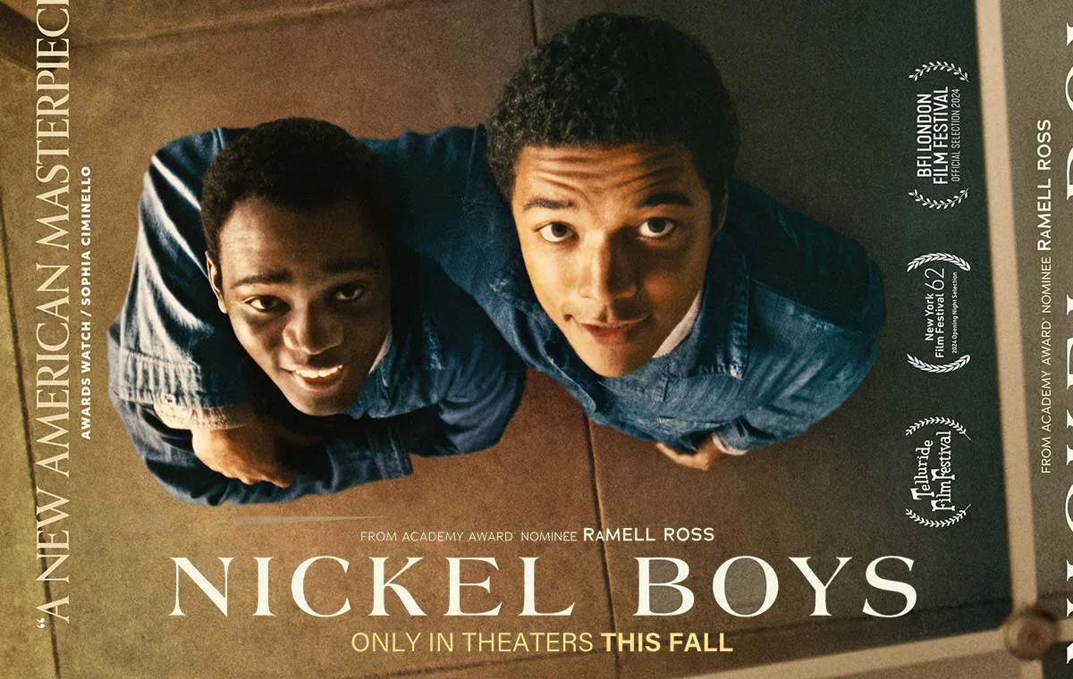 Nickel Boys (2024) — Buried by history. Survived by courage.