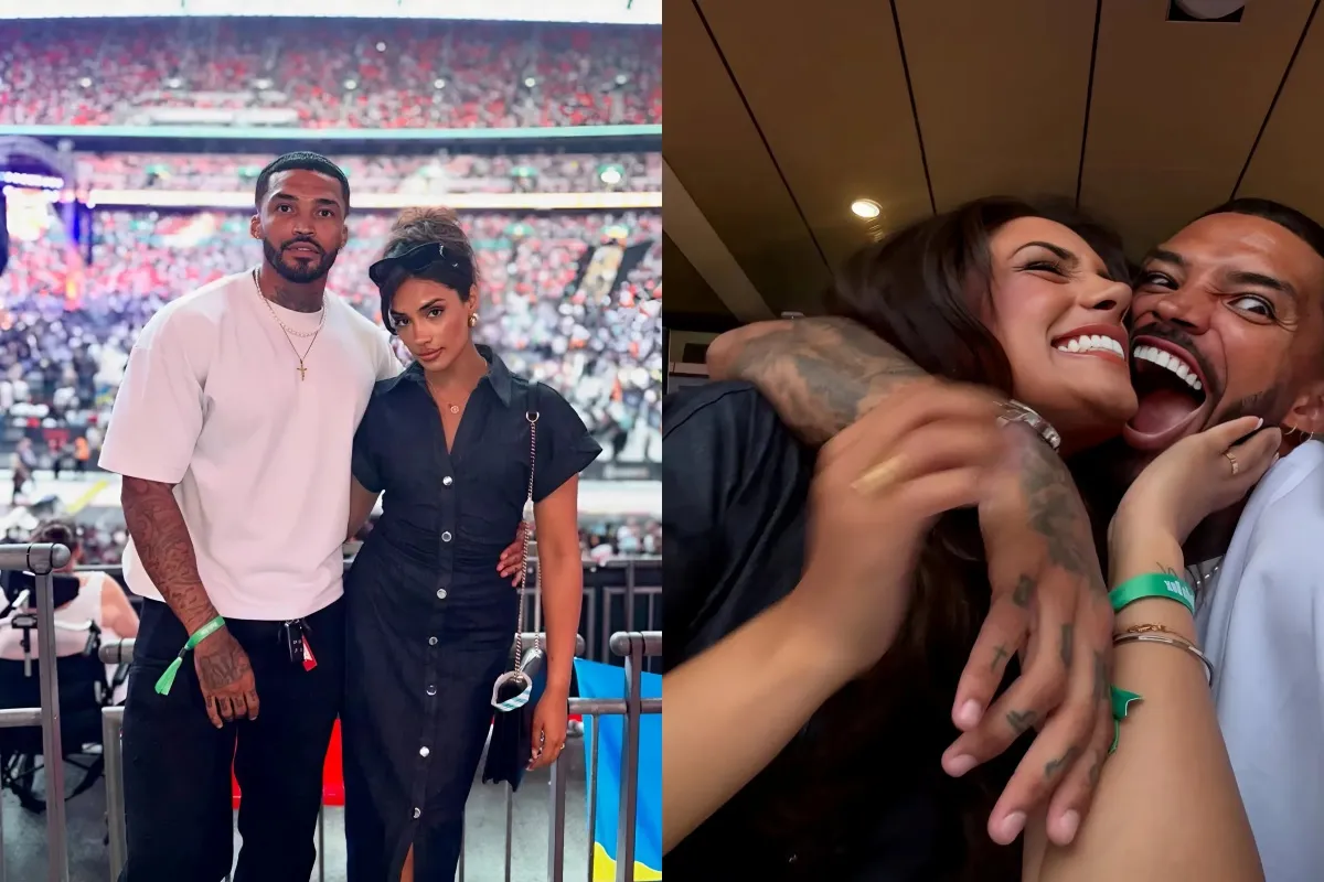 IT'S OFFICIAL Love Island star goes Instagram official with EastEnders actress girlfriend after romance rumours liennhi
