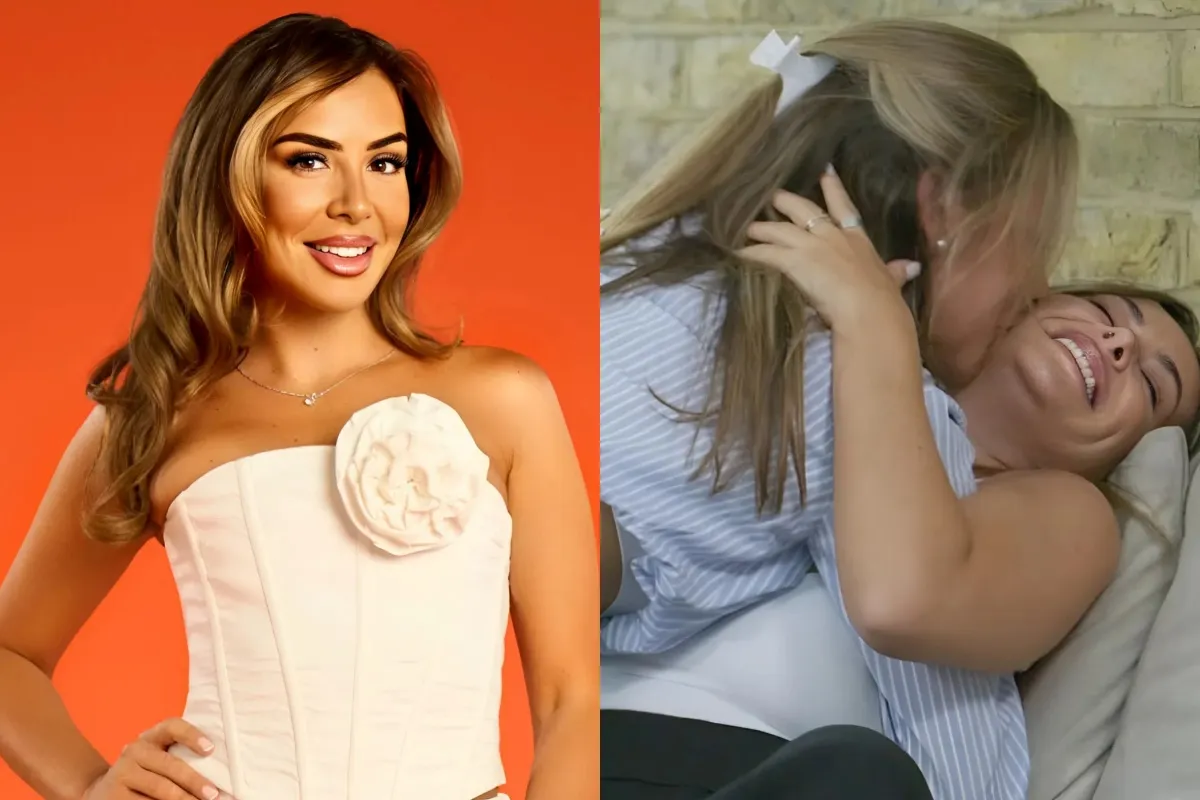 Elma Pazar’s emotional return to TOWIE following controversial Love Island: All Stars stint liennhi
