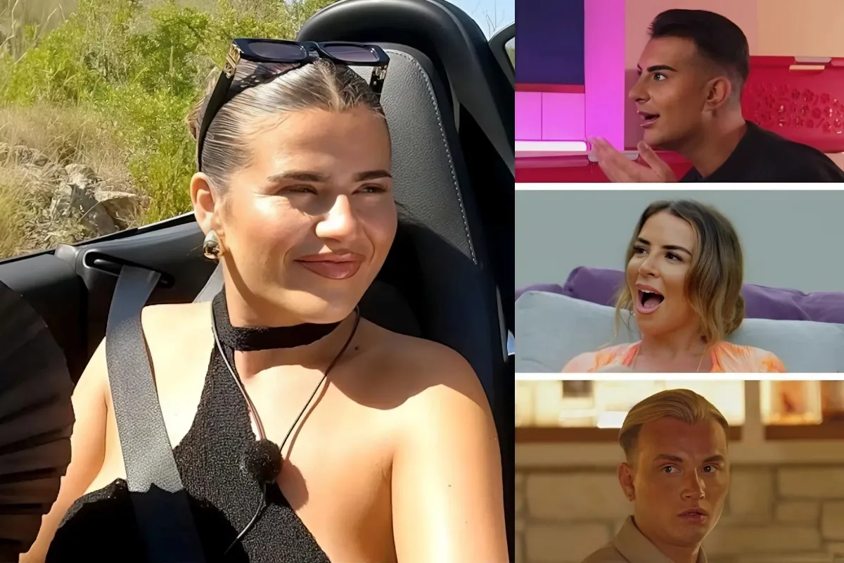 Love Island’s Matilda Draper shades TOWIE cast ahead of show debut liennhi Love Island’s Matilda Draper shades TOWIE cast ahead of show debut liennhi