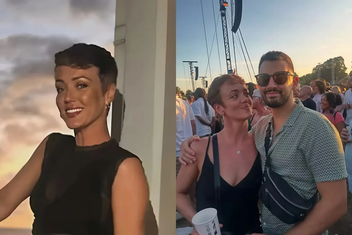 Strictly Come Dancing's Lauren Oakley says 'my world changed forever' in emotional personal update liennhi