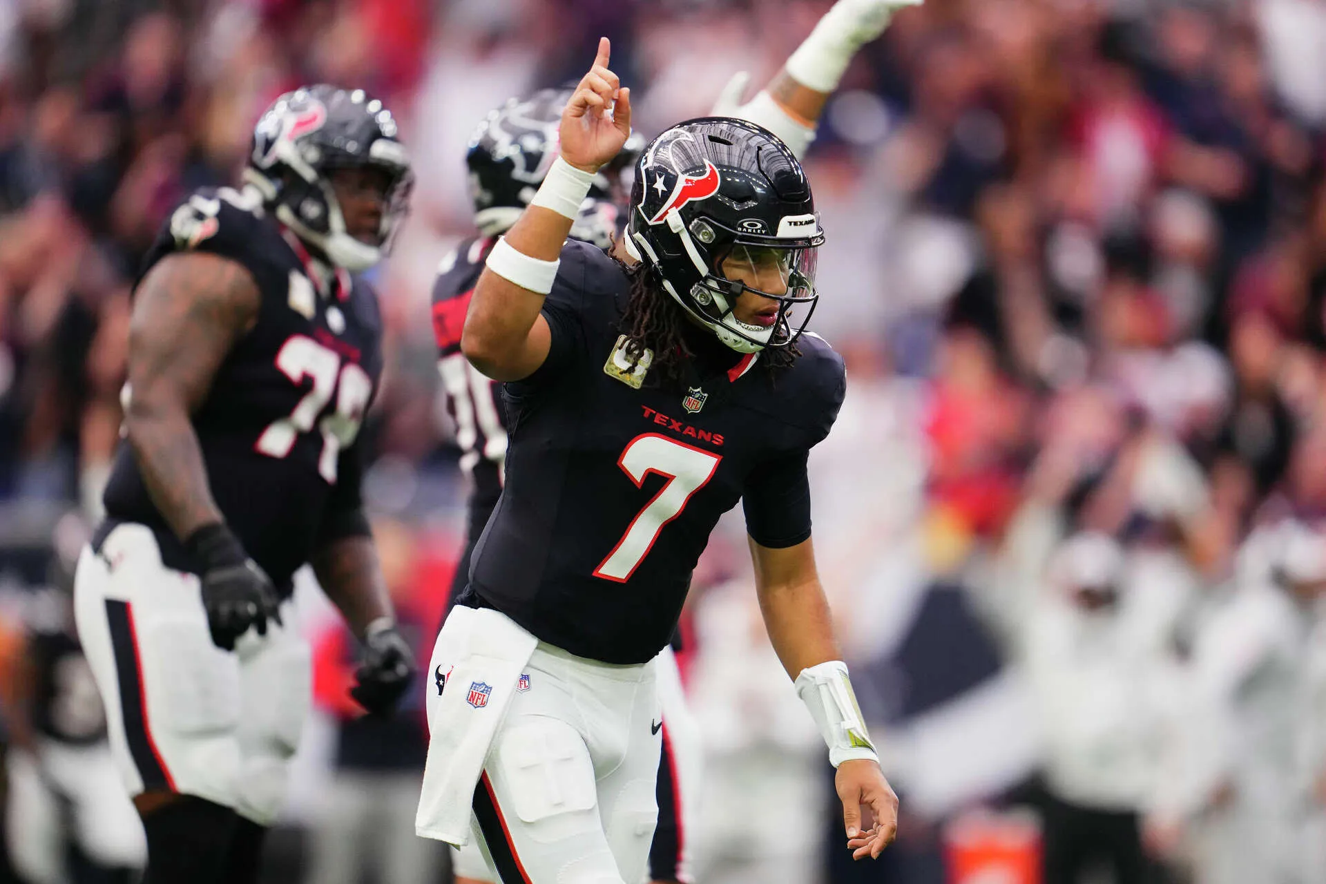 How this could all work out for the 2025-26 Houston Texans How this could all work out for the 2025-26 Houston Texans