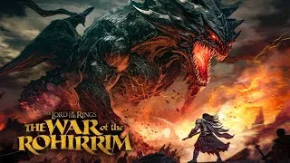 The War of the Rohirrim (2023) — Before the Fellowship, there was a kingdom forged in fire and blood.