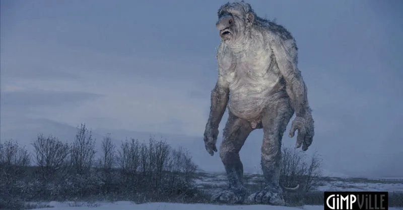 The Trolljegeren (2025)