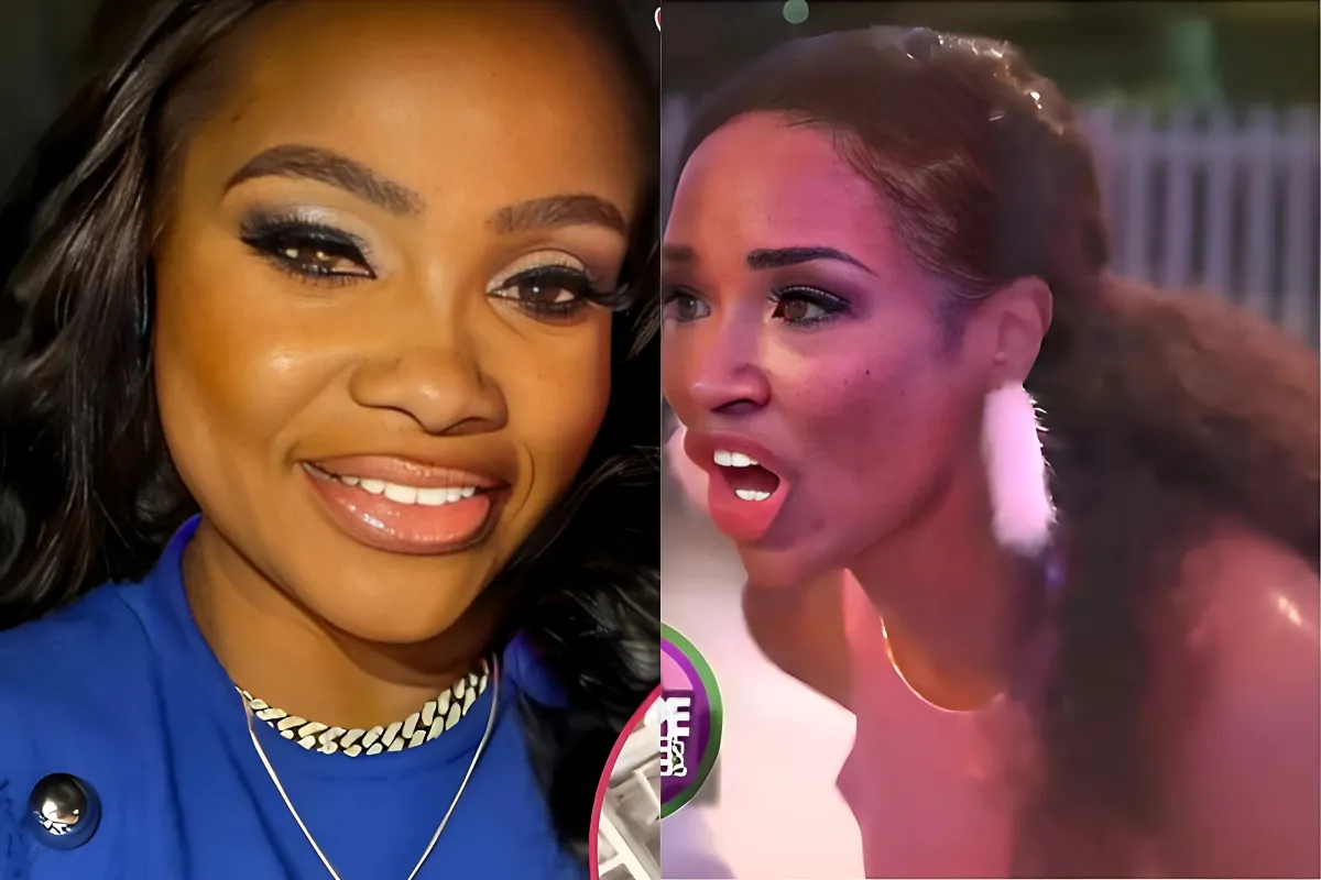 Dr. Heavenly Kimes Calls Out Married To Medicine’ Security After Heated Confrontation w/ Dr. Contessa Metcalfe liennhi