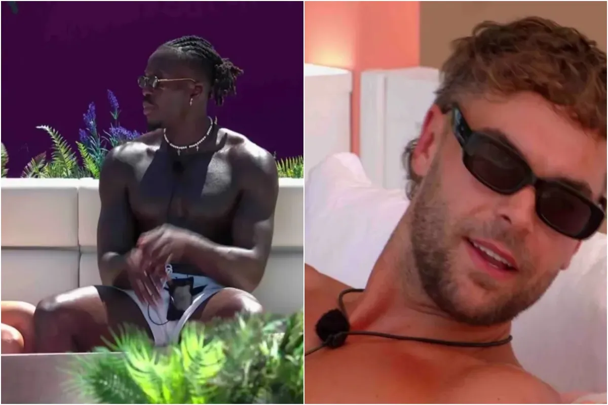 ‘They’re terrifying!’ rage Love Island fans as two villa boys ‘bully’ and ‘gaslight’ girls in ‘hard to watc... ngocc