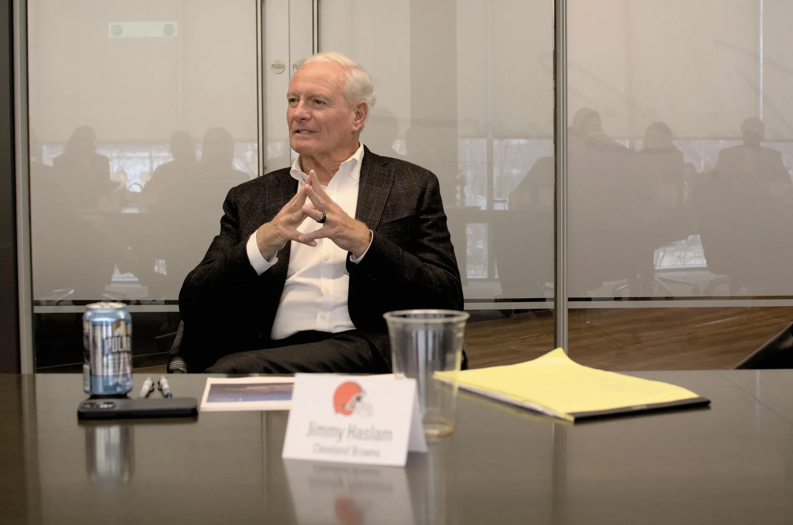 Will Jimmy Haslam’s $100M affection for Tennessee lure Arch Manning as their NFL crown jewel?
