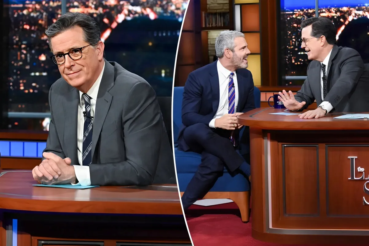 Late Night Hosts Unite: Andy Cohen, John Oliver, Jimmy Fallon, and More React to the Shocking 'The Late Show with Stephen Colbert' Cancellation - lulu