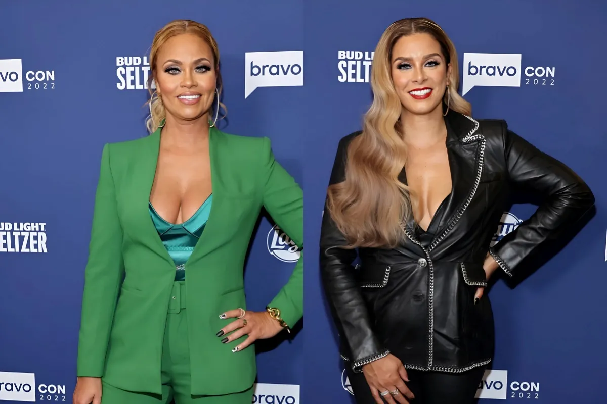 Gizelle Bryant Confronts Controversial Accusations on RHOP as Robyn Dixon Is Pressed on Juan’s Scandal tram