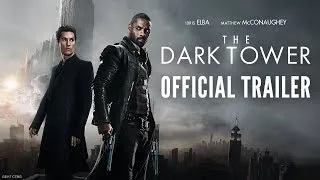 The Dark Tower (2025) — One tower, many worlds. All fate leads to the Gunslinger.