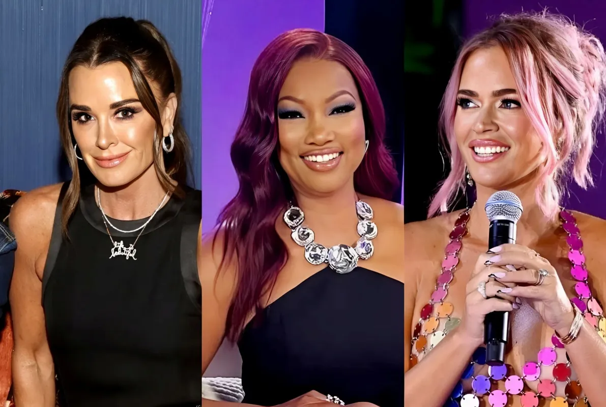 Kyle Richards Defends Efforts Amid Garcelle Feud, Dishes on Teddi's RHOBH Season 15 Status, Filming Progress, and Mauricio's Potential Role in the Drama Unfolding - lulu