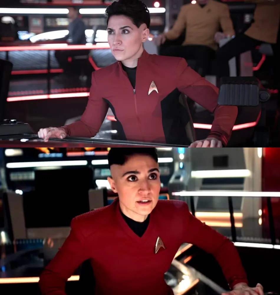 Strange New Worlds Season 3 Will Finally Give Lieutenant Ortegas A Star Trek Episode Worthy Of Her Greatness