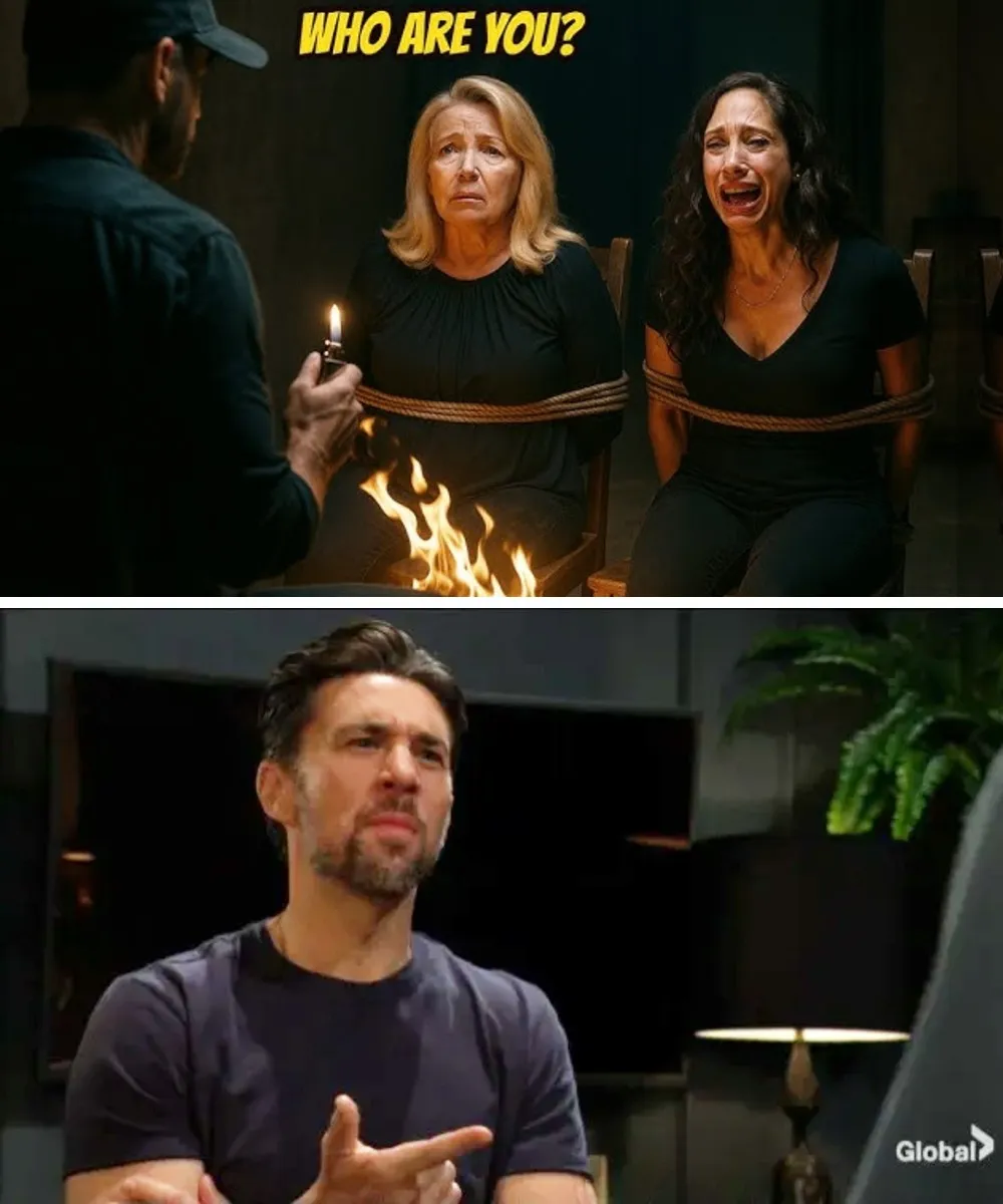 The Young And The Restless Spoilers: Not Only Was Nick Attacked, Nikki Was Cornered and Panicked — But Cane Will Become the Reluctant Hero