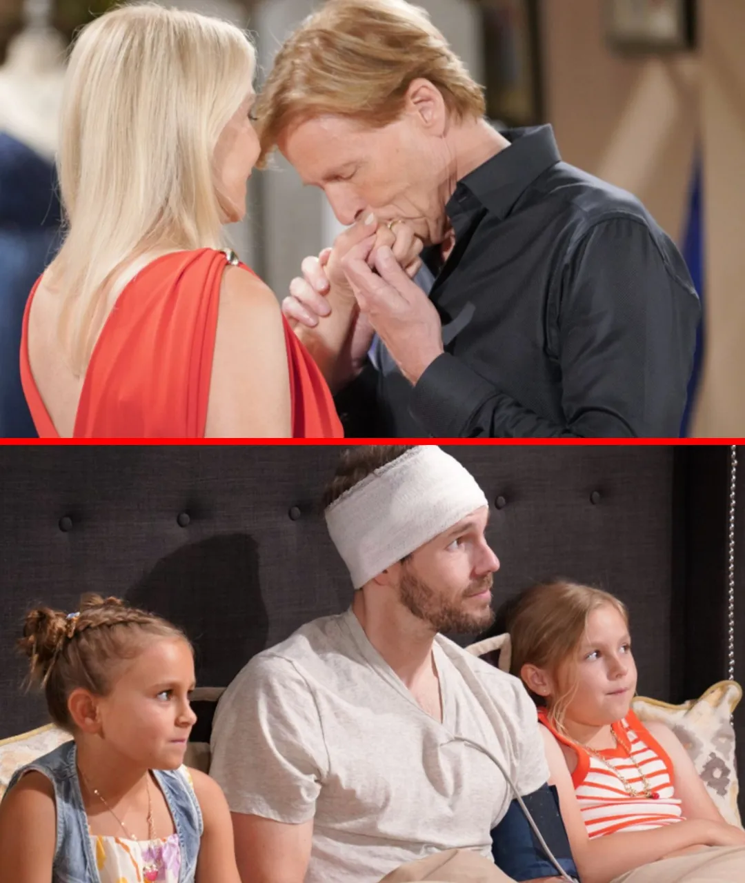 The Bold And The Beautiful Spoilers July 21–25: Steffy Extends A Lifeline To Sheila, Nick Wooes Brooke, And Daphne Drops A Bombshell On Carter