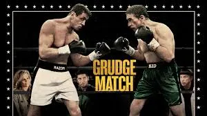 Grudge Match (2025) – This Time, It’s Not About Glory. It’s About Revenge.
