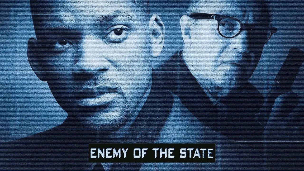 Enemy of the State (2025) – They Took Everything. Now He’s Taking It Back.