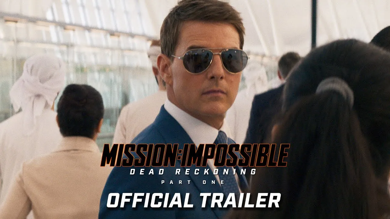 Mission Impossible: Dead Reckoning (2025) – This Time, the Ghost Protocol Is Personal.